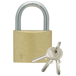 40MM 4PC KEYED ALIKE PADLOCKS