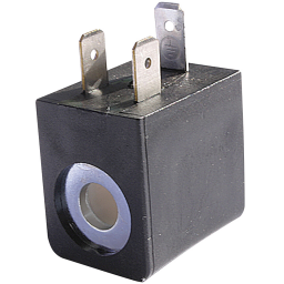 SOLENOID COIL 24 VDC 22MM