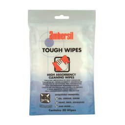 HI-ABSORBENCY CLEANING WIPES 30PCS