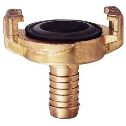 GEEKA BRASS COUPLER 3/8