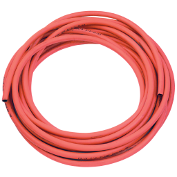 RED ACETYLENE GAS WELDING HOSE