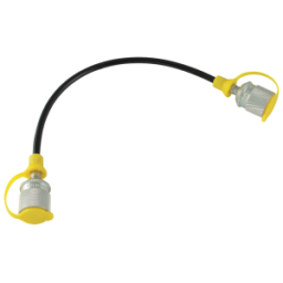 200MM M16 X 2 MICROBORE HOSE TEST POINT