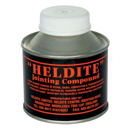 250ML TIN HELDITE JOINTING COMPOUND