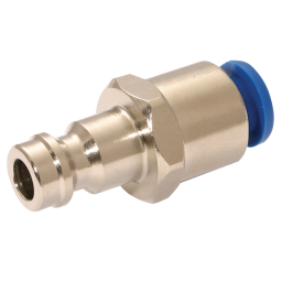 6MM PUSH-ON PLUG