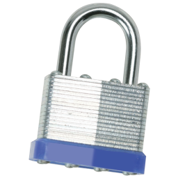 40MM LAMINATED PADLOCK