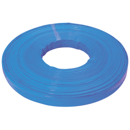 25MM ID TRICOFLAT PVC - 25 MTRS