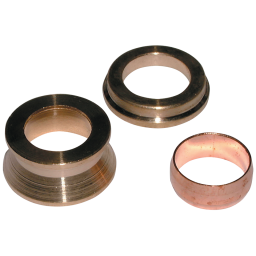 10MM X 06MM OD 3PCE INT REDUCER SET