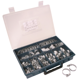 BOX SET WITH 120 CLIPS