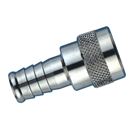 10MM HOSE TAIL   COUPLING UNVALVED
