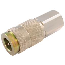 1/2 BSP FEMALE COUPLING