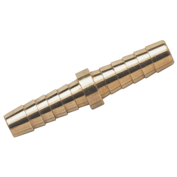 BRASS    HOSE JOINER 1/8