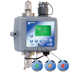 ICM: M G1 KEYPAD RELAYS MS