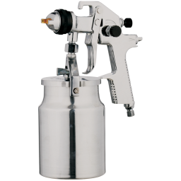 HVLP SUCTION FEED SPRAY GUN 1.4MM