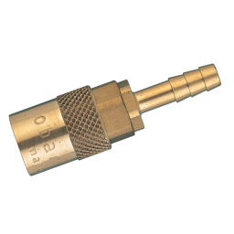 3/8'HT COUPLING VITON STRAIGHT