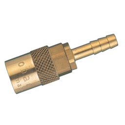 3/8'HT COUPLING VITON STRAIGHT