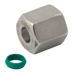 DIN 2353 WALFORM NUT + VIT SEAL M6L-SS