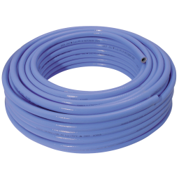 12MM ID BLUE THERMOCLEAN PVC - 25MTRS