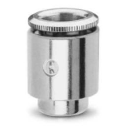 4MM OD BLANKING CAP