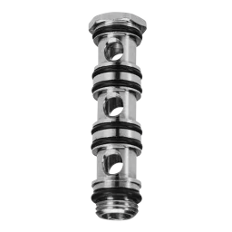 1/8 BSPP S7000 TRI STEM BANJO BOLT