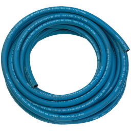 BLUE OXYGEN GAS WELDING HOSE