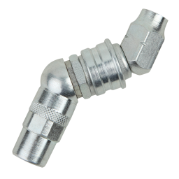 360 DEGREE HYDRAULIC COUPLER 1/8