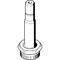MKC-030-3-... solenoid actuator