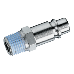 1/4' BSP MALE PLUG