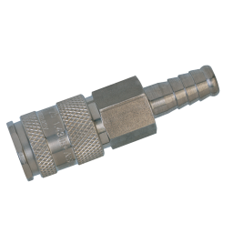 10MM OD HOSETAIL COUPLING ST/ST 303
