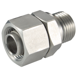 06MM OD X M10X1.0   STANDPIPE (L) VITON