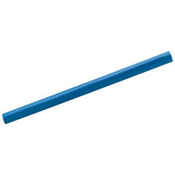 20MM OD X 100MTR MDPE BLUE PIPE