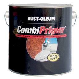 COMBICOLOR 2.5LTR RED PRIMER A/CORROSION