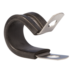 05MM ID MIN P-CLIP STEAL Z/P EPDM LINER