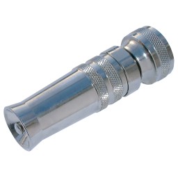 WATER NOZZLE N/PLATED 3/4