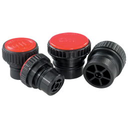 18MM PRESS-IN PLUGS WITH VENT