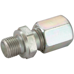 MALE STUD COUPLING LIGHT DUTY