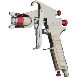 GRAVITY  FED SPRAY GUN 1.5MM