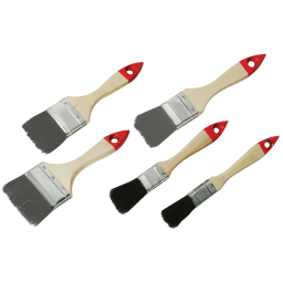 5PCE DISP BRUSH SET