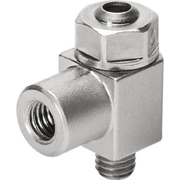 GRLO-M5-B flow control valve