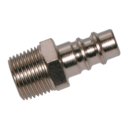 1/4'BSPT MALE S-LOCK PLUG