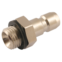 1/4' BSP MALE PLUG