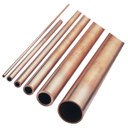 04MM OD X 2.8MM ID X 3M COPPER EN12449