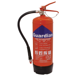 6KG MULTI-PURPOSE DRY POWDER EXTINGUISHE