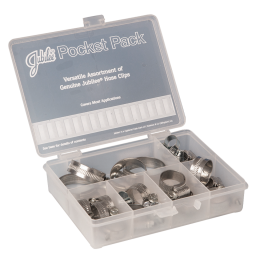 JUBILEE POCKET PACK SET 32 CLIPS MS