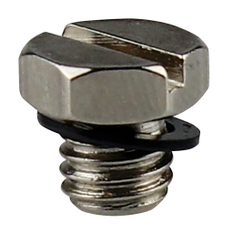 M3 THREADED PLUG