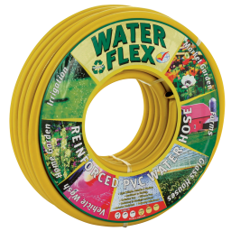 WATER FLEX HOSE 12.5MM X 17.5 MM OD  50M