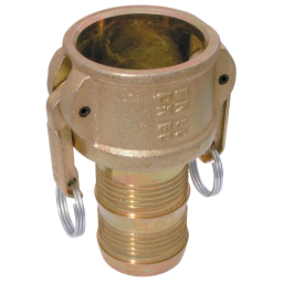 MORTAR COUPLING  HOSETAIL SUIT ID 38MM