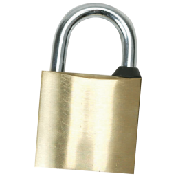 20MM BRASS PADLOCK