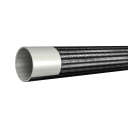 Smooth Bore PTFE Hose - Hydraulic Hose Range - Per Meter, Cut to Length