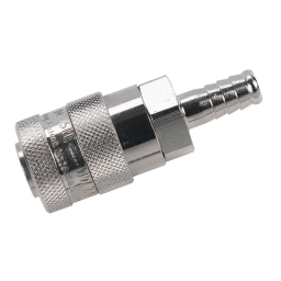 06MM HOSETAIL  COUPLING S/VENT STEEL