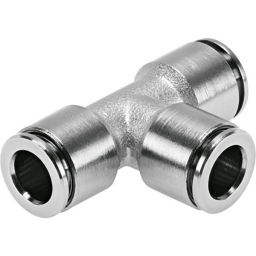 NPQH-T-Q10-E-P10 push-in T-connector